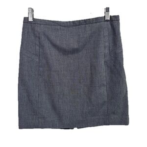 Express Skirt Womens 10 Design Studio Black White Houndstooth Pencil Workwear‎
